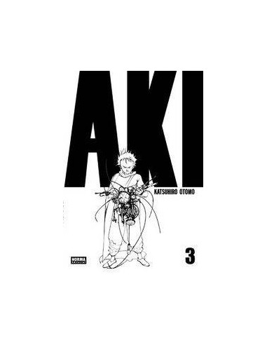 AKIRA 3 AKIRA 3