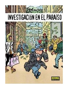 INVESTIGACION EN EL PARAISO