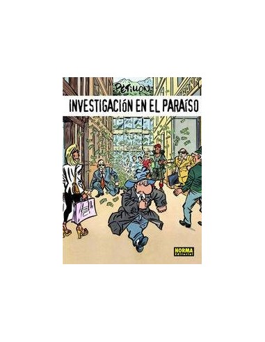 INVESTIGACION EN EL PARAISO