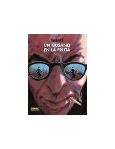 UN GUSANO EN LA FRUTA