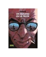 UN GUSANO EN LA FRUTA