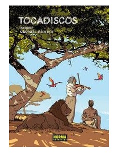 TOCADISCOS