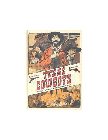 TEXAS COWBOYS 1