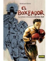 BOXEADOR LA VERDADERA HISTORIA DE HERTZKO HAFT,EL