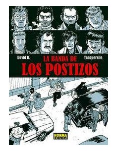 BANDA DE LOS POSTIZOS,LA