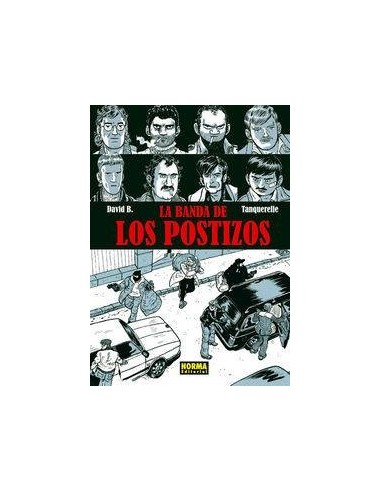 BANDA DE LOS POSTIZOS,LA