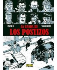 BANDA DE LOS POSTIZOS,LA