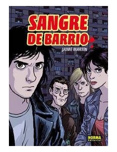 SANGRE DE BARRIO INTEGRAL