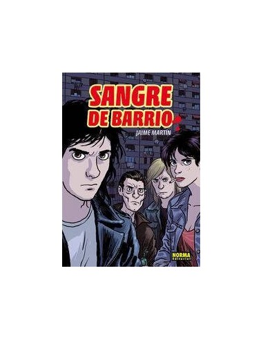 SANGRE DE BARRIO INTEGRAL