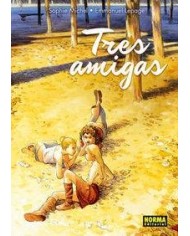 TRES AMIGAS