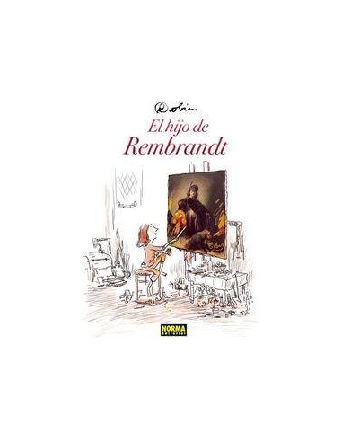 HIJO DE REMBRANDT,EL