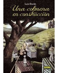 UNA COLMENA EN CONSTRUCCION