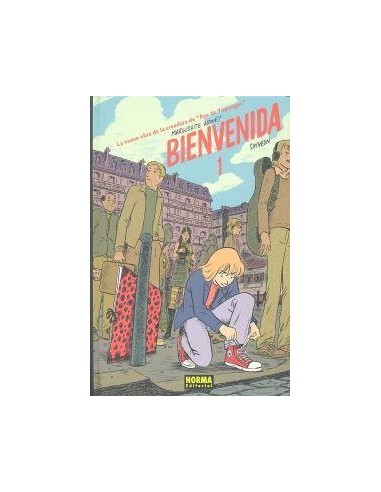 BIENVENIDA 1