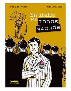 EN ITALIA SON TODOS MACHOS