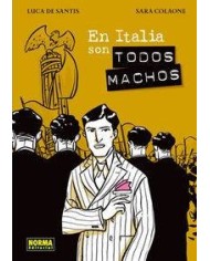 EN ITALIA SON TODOS MACHOS