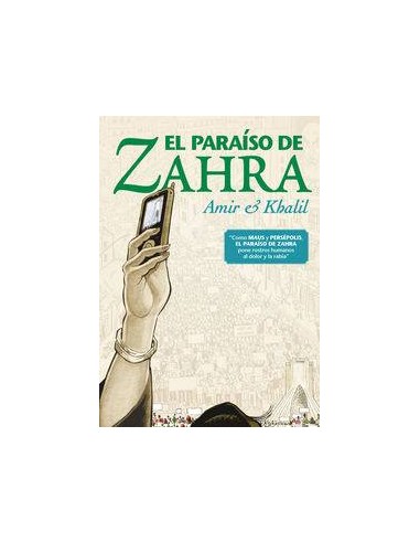 PARAISO DE ZAHRA,EL