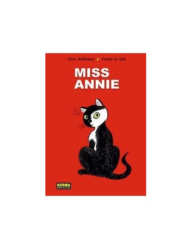MISS ANNIE