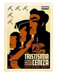 TRISTISIMA CENIZA