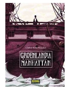 GROENLANDIA MANHATTAN