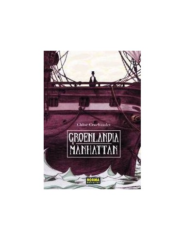 GROENLANDIA MANHATTAN