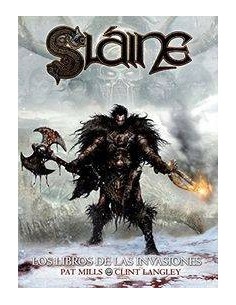 SLAINE LOS LIBROS DE LAS INVASIONES