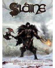 SLAINE LOS LIBROS DE LAS INVASIONES