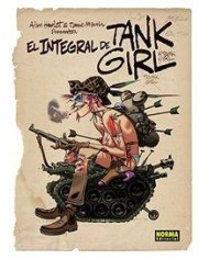INTEGRAL DE TANK GIRL