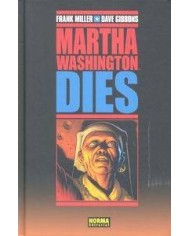 MARTHA WASHINGTON DIES