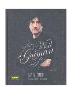 ARTE DE NEIL GAIMAN ARTE DE NEIL GAIMAN