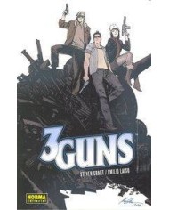 3 GUNS (Steven Grant y Emilio Laiso)     (ULTIMO NUMERO)   