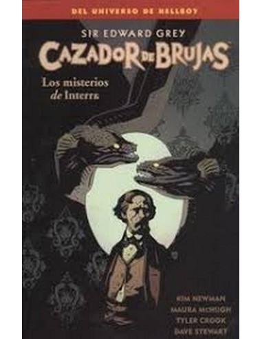 CAZADOR DE BRUJAS 3 LOS MISTERIOS DE INTERRA