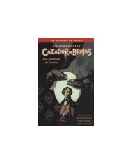 CAZADOR DE BRUJAS 3 LOS MISTERIOS DE INTERRA