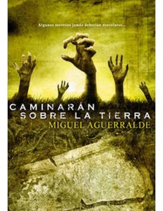 CAMINARAN SOBRE LA TIERRA 978841593203 DOLMEN EDICIONES 14,83 €
