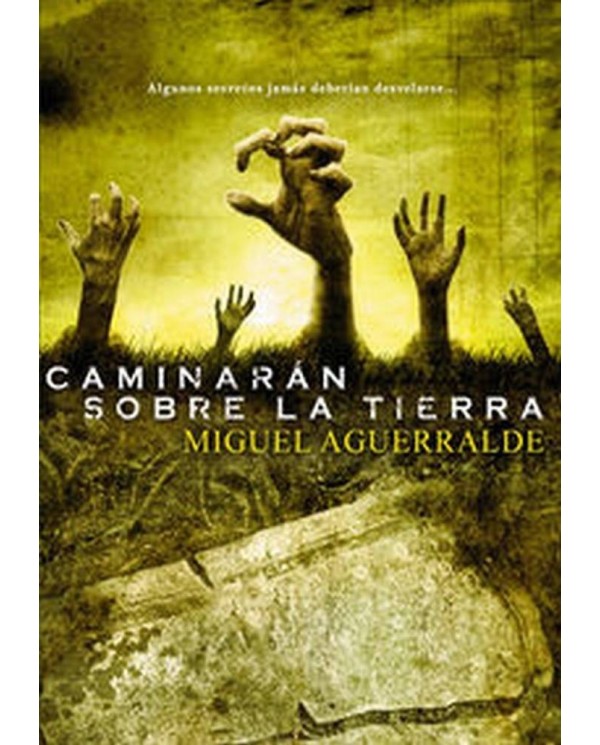 CAMINARAN SOBRE LA TIERRA 978841593203 DOLMEN EDICIONES 14,83 €