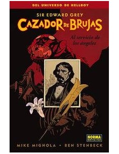 CAZADOR DE BRUJAS 1 AL SERVICIO DE LOS ANGELES