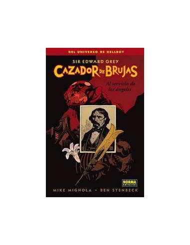 CAZADOR DE BRUJAS 1 AL SERVICIO DE LOS ANGELES