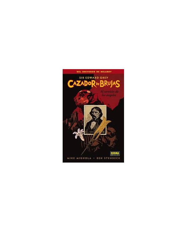 CAZADOR DE BRUJAS 1 AL SERVICIO DE LOS ANGELES