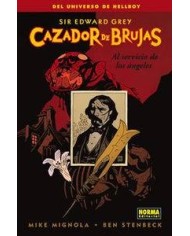 CAZADOR DE BRUJAS 1 AL SERVICIO DE LOS ANGELES