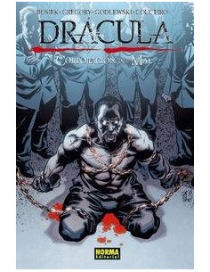 DRACULA. CORPORACION DEL MAL (Busiek, Gregory, Godlewski y Couceiro) (NUMERO UNICO)