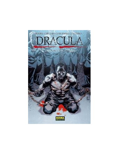 DRACULA. CORPORACION DEL MAL (Busiek, Gregory, Godlewski y Couceiro)      (NUMERO UNICO)