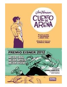 CUENTO DE ARENA