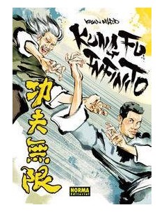 KUNG FU INFINITO (Kagan McLeod)     (NUMERO UNICO)