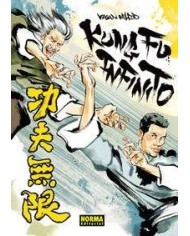 KUNG FU INFINITO (Kagan McLeod)     (NUMERO UNICO)