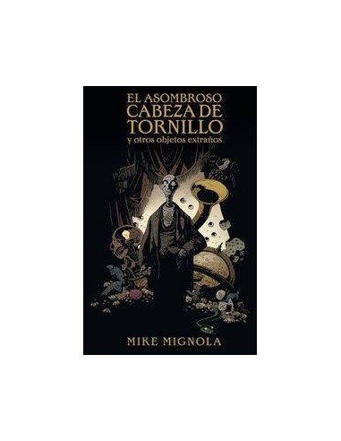 ASOMBROSO CABEZA DE TORNILLO Y OTROS OBJETOS EXTRA?OS,EL