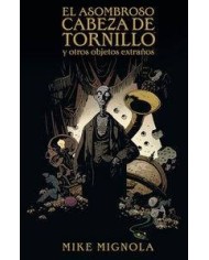 ASOMBROSO CABEZA DE TORNILLO Y OTROS OBJETOS EXTRA?OS,EL