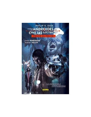 SUE?AN LOS ANDROIDES CON OVEJAS ELECTRICAS