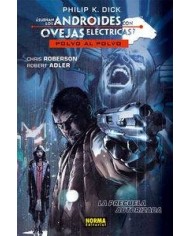 SUE?AN LOS ANDROIDES CON OVEJAS ELECTRICAS