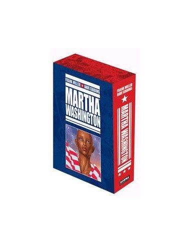 COFRE MARTHA WASHINGTON