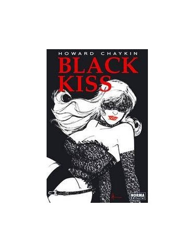 BLACK KISS
