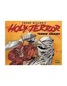 HOLY TERROR TERROR SAGRADO